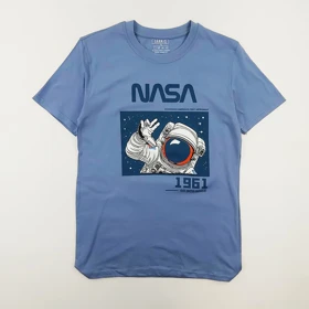 تیشرت مردانه NASA