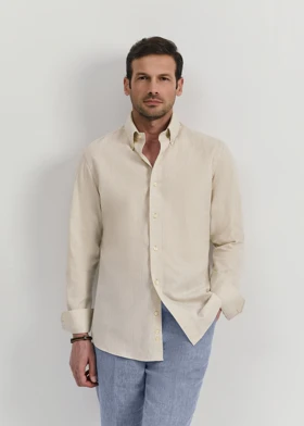 پیراهن لینن 2610103