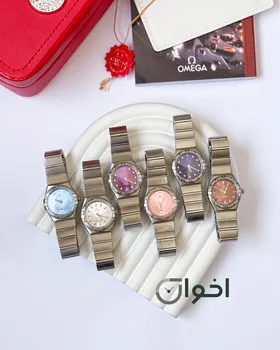 اومگا کانسلکشن اصلی صفحه رنگی
