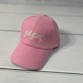 کلاه بیسبالی گلدوزی Girlgang