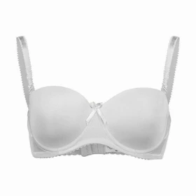 سوتین زنانه دکلته فنردار ریانا (Riana)