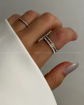 انگشتر رینگ نگینی