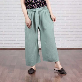 شلوار کرپ ابروبادی 509