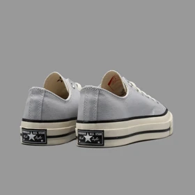 کانورس 1970 طوسی روشن ساق کوتاه Converse 1970s Smog Lowtop