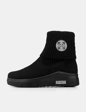 نیم بوت زنانه Off-White