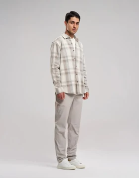 چهار خانه پشمی