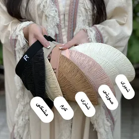 نقاب حصیری