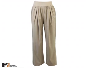 شلوار زنانه پارچه آیرو 9058 کد 2000450