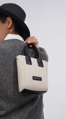 کیف دستی مدل David Jones CM7117