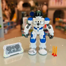 ربات تیراندازی شارژی کد 8088