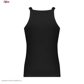 زیرپوش خشتی مردانه برهان تن پوش مشکی کد 1011