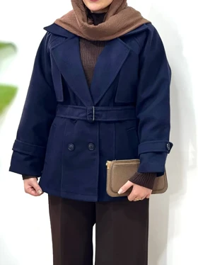 پالتو فوتر آستردار آدخت