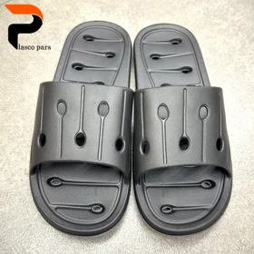 دمپایی سوراخ دار استخری مردانه تیام پاپا