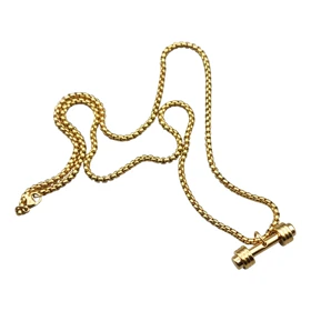 گردنبند بدنسازی دمبل مدل 78082