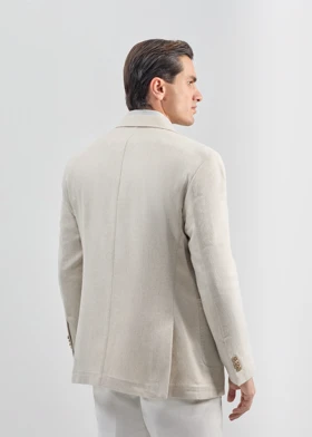کت دو دکمه Wool