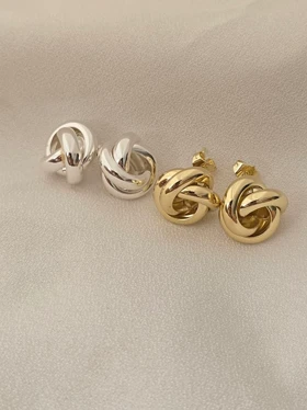 گوشواره زارا طرح یک