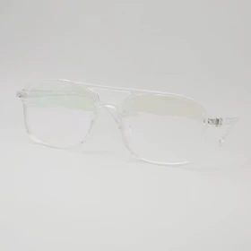 عینک آفتابی زنانه و مردانه بلوکات Anti Blue Light LD2430 مناسب کار با کامپیوتر و موبایل (بی رنگ)