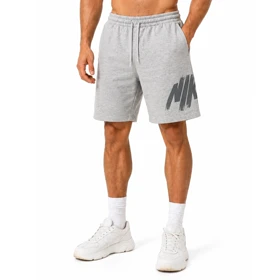 شلوارک ورزشی مردانه نایک مدل Dri Fit-9105 طوسی روشن