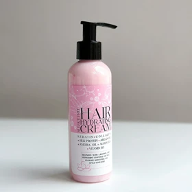 کرم مو سزامول مناسب انواع مو حجم 150 میلیلیتر