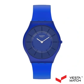 ساعت مچی زنانه سواچ SWATCH مدل SS08N102