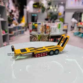 تریلی حمل راهسازی 6کانال کد 91/634