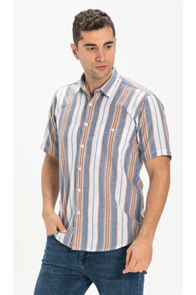 پیراهن سایز بزرگ مردانه elis-sile-bezi