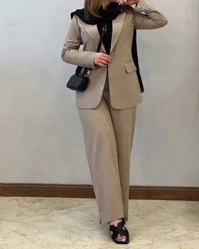 کت شلوار لینن