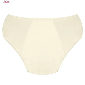 شورتکس زنانه رنگ کرم مدل 5271-1537