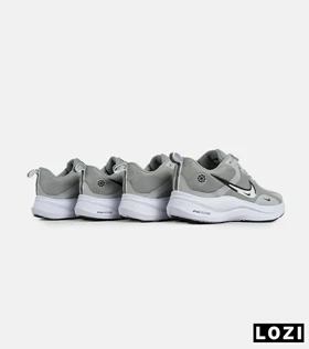 کفش کتانی مردانه و زنانه طوسی NIKE Lebron 22 Guide V.02