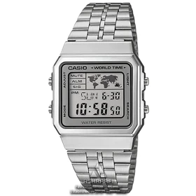 ساعت کاسیو نوستالژیک Casio A500WA-7D