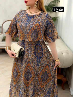 پیراهن شراره 1290054