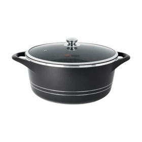 قابلمه گرانیتی سایز 40 طرح ایتالیا B