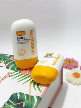 ضدآفتاب بی‌رنگ ووکالی 💛☀