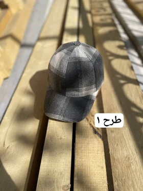 کلاه چهارخونه