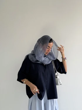 شومیز تک جیب ZANA