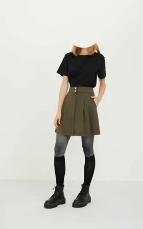 دامن زنانه ROMAN