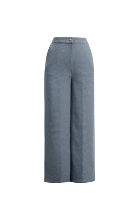 شلوار پرو - 8139 (طوسی تیره)