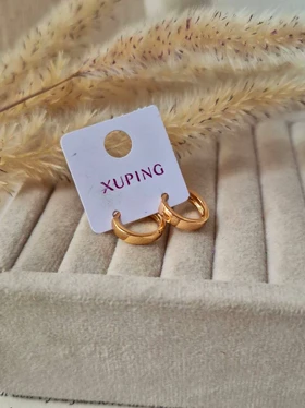 گوشواره حلقه ساده ژوپینگ M34