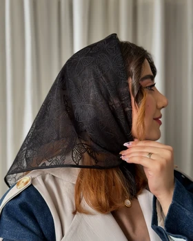 مینی اسکارف توری