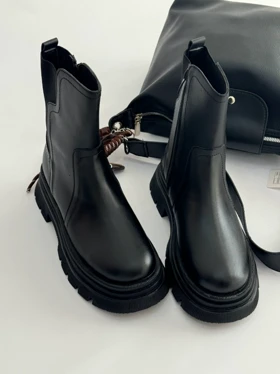 نیم بوت دو کش رعد 101