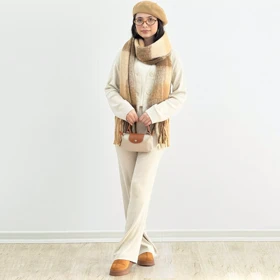 ست ژاکت و شلوار 1007452