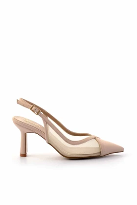 کفش پاشنهبلند کلاسیک زنانه bambi bambi