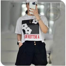 کراپ و شلوارک لینن better