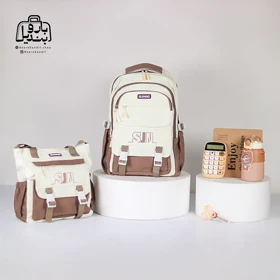 کوله‌پشتی ست دوتکه sjn 3210