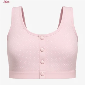 نیم‌تنه زنانه ماییلدا مدل دکمه‌ای کد 5454