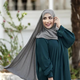 شال کشی-نگین‌دار