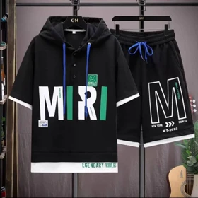 تیشرت و شلوارک خاص پسندا