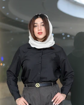 خرید عمده شومیز مشکی زنانه قیمت 328 تومن کد 7179