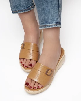 صندل زنانه طبی والمو مدل مهلا