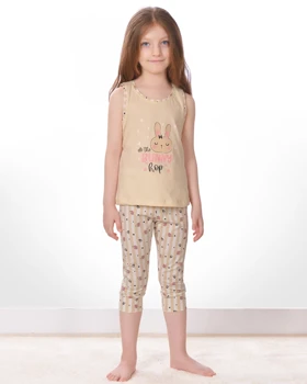 تاپ و شلوار بانی و ستاره بچه گانه